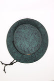 Emerald Floral Boonie Hat