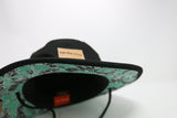 Black Tropical Boonie Hat