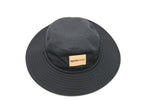 Black Tropical Boonie Hat